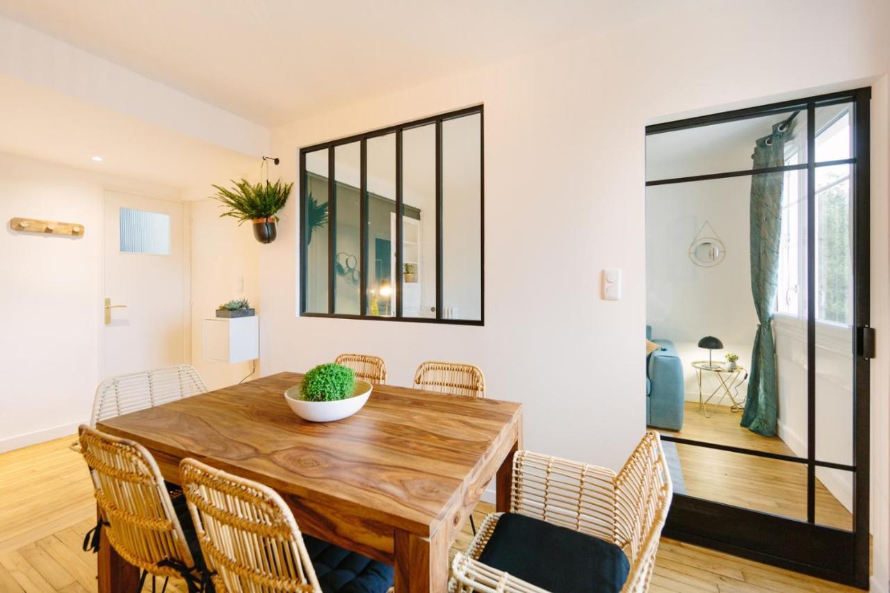 Apartamento L'Imperti'Nantes- T3bis de Standing Exterior foto