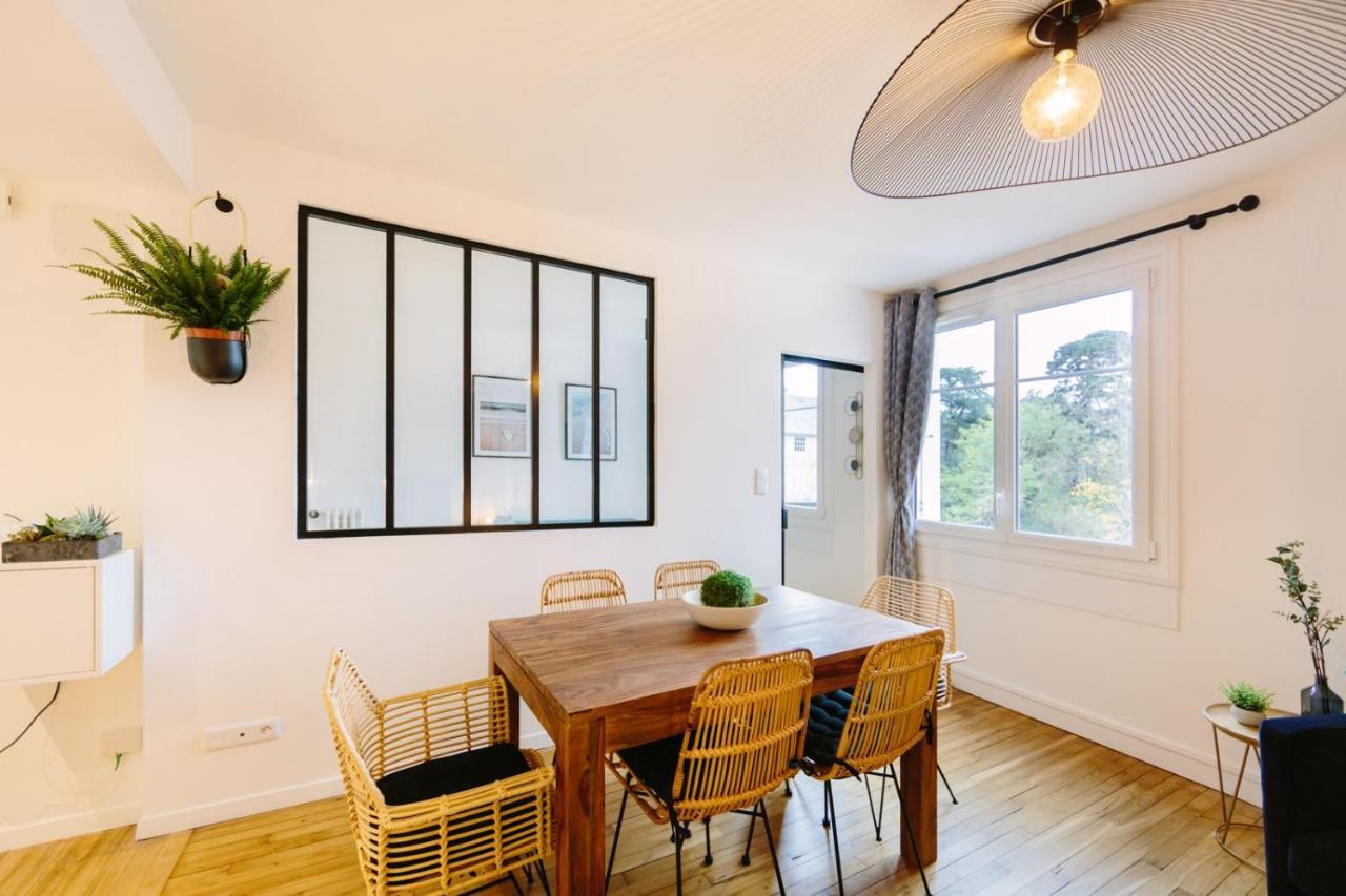 Apartamento L'Imperti'Nantes- T3bis de Standing Exterior foto