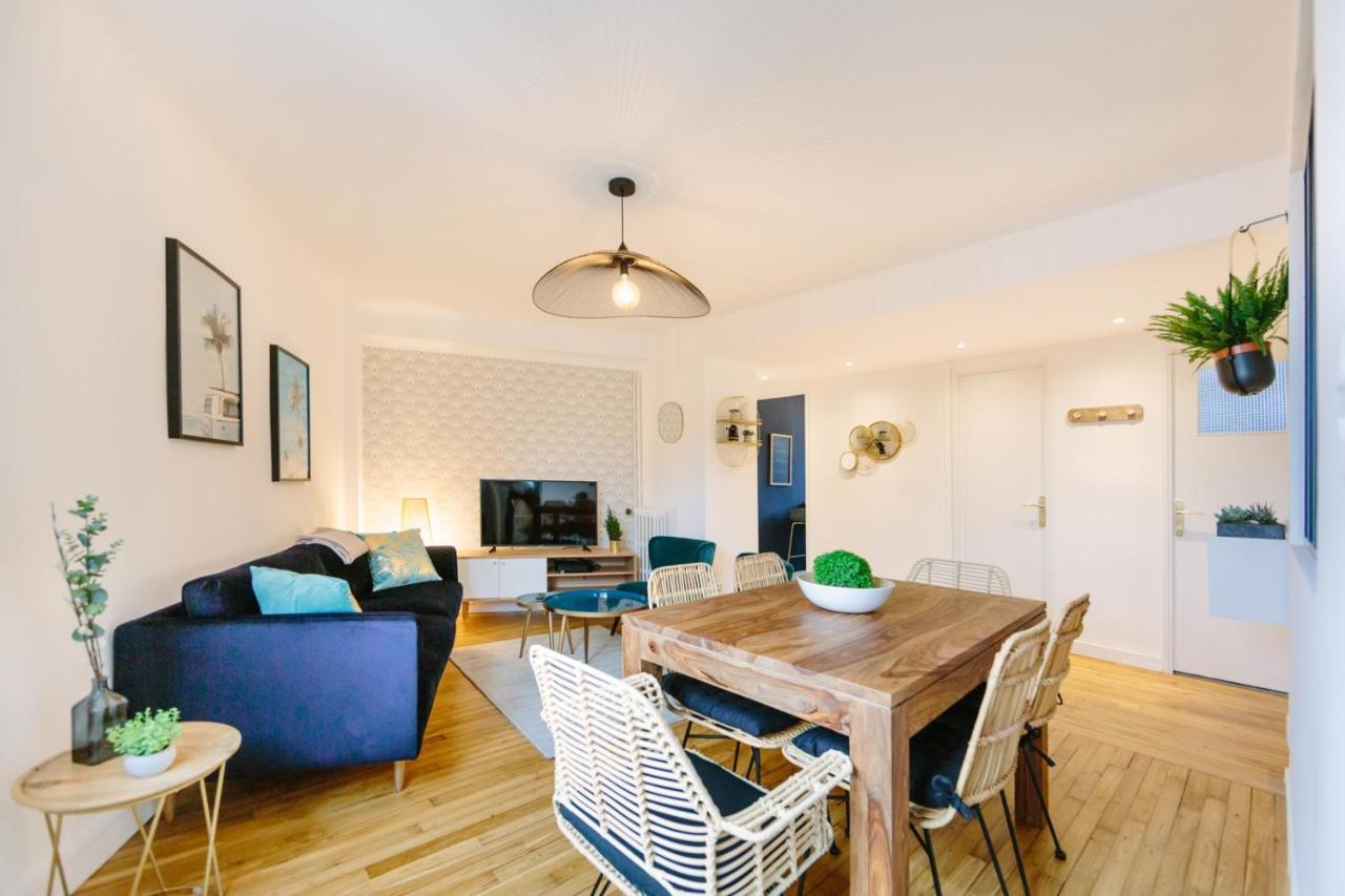 Apartamento L'Imperti'Nantes- T3bis de Standing Exterior foto