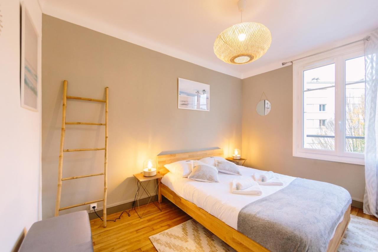 Apartamento L'Imperti'Nantes- T3bis de Standing Exterior foto