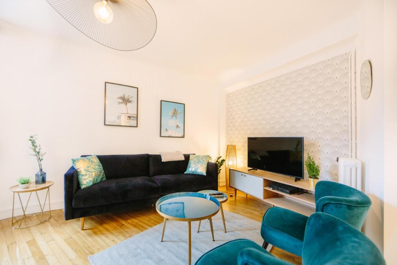 Apartamento L'Imperti'Nantes- T3bis de Standing Exterior foto