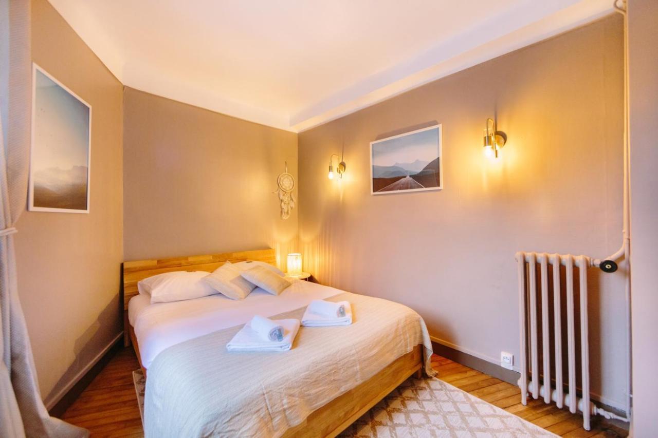 Apartamento L'Imperti'Nantes- T3bis de Standing Exterior foto